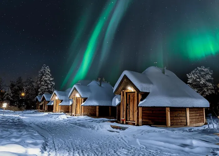 Wilderness & Igloos إيناري