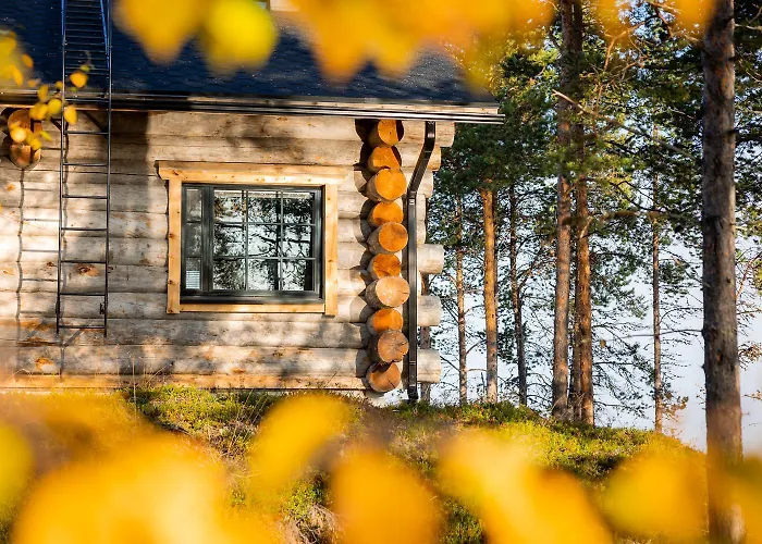 Wilderness & Igloos 4* イナリ