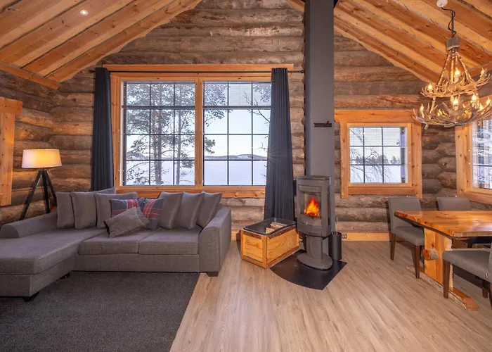 فندق Wilderness & Igloos