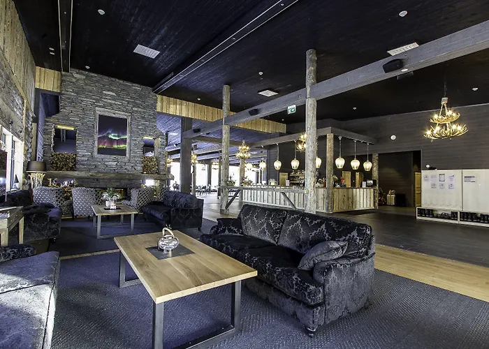 ホテル Wilderness & Igloos イナリ