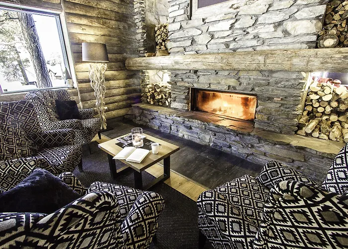 فندق Wilderness & Igloos