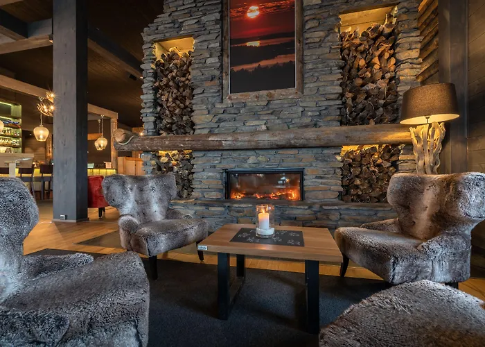 Wilderness & Igloos فندق 4*