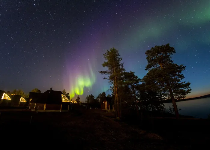 Wilderness & Igloos 4*