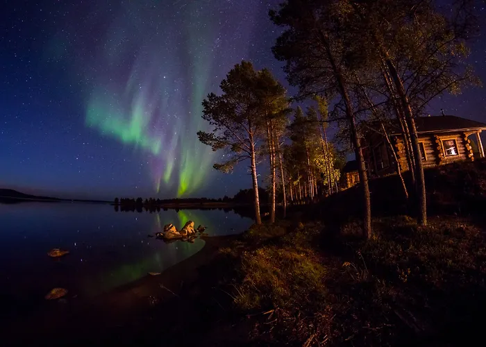 Wilderness & Igloos فندق 4*