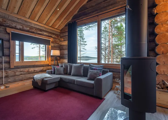 Wilderness & Igloos إيناري