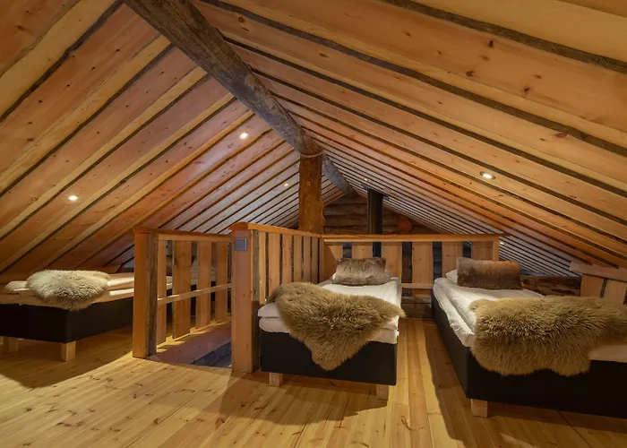 Wilderness & Igloos ホテル 4*