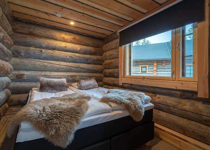 Wilderness & Igloos فندق 4*