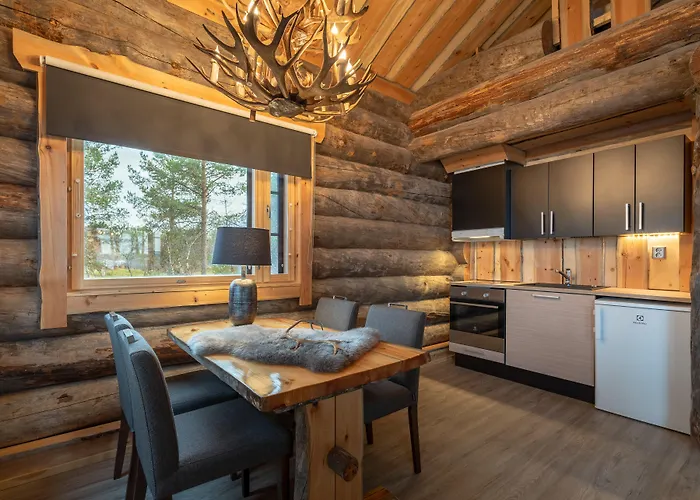 Wilderness & Igloos 4*