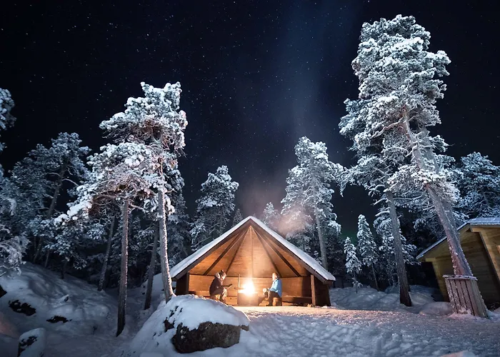 Wilderness & Igloos ホテル イナリ