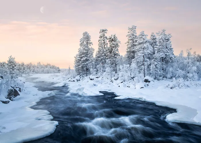 Wilderness & Igloos 4* イナリ