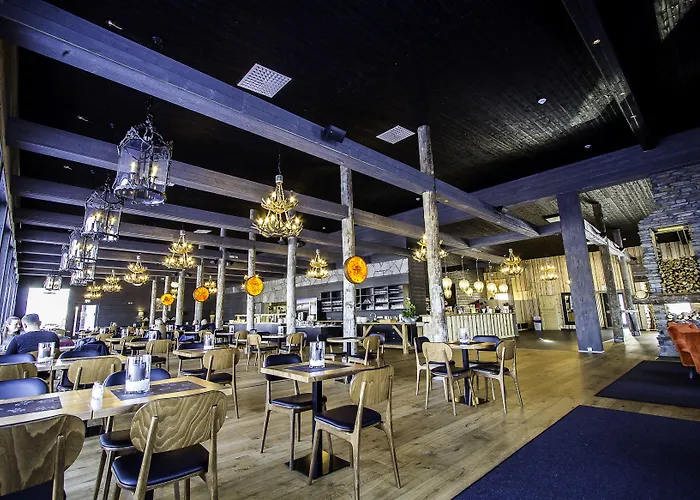 فندق Wilderness & Igloos 4*