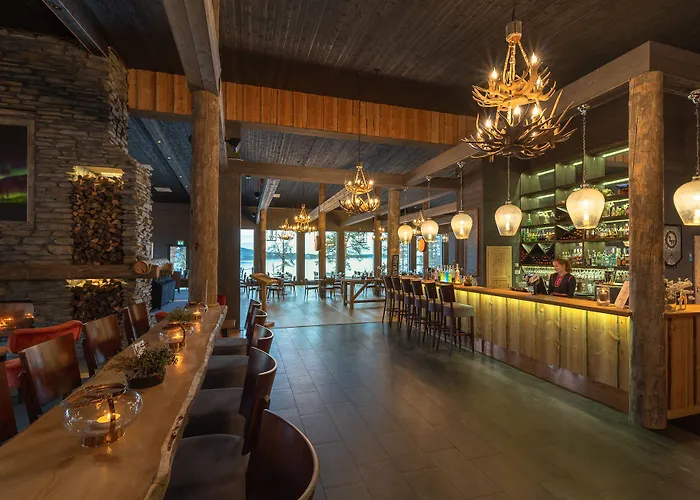 Wilderness & Igloos 4* إيناري