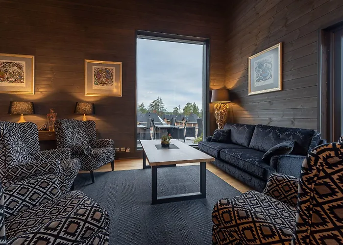 Wilderness & Igloos ホテル