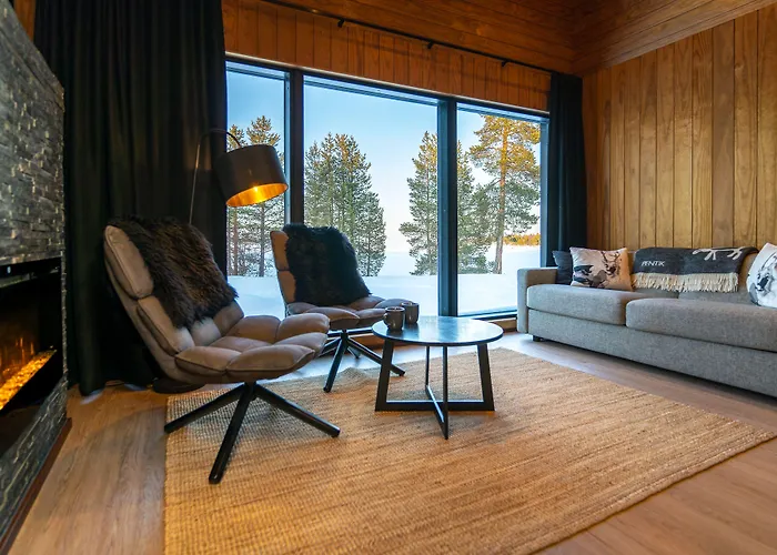 Wilderness & Igloos 4*