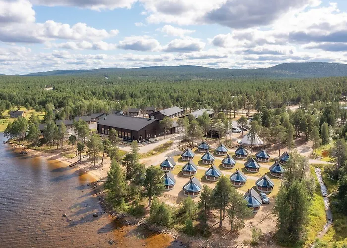 فندق Wilderness & Igloos