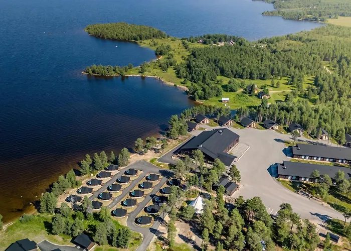 Hotel Wilderness & Igloos Inari