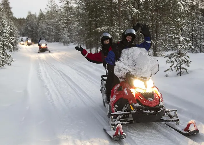 Wilderness & Igloos 4*