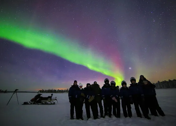 Wilderness & Igloos ホテル イナリ