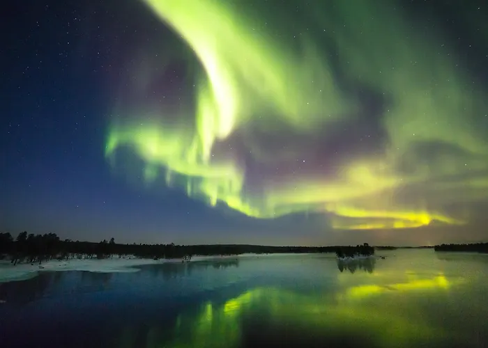 Wilderness & Igloos 4*