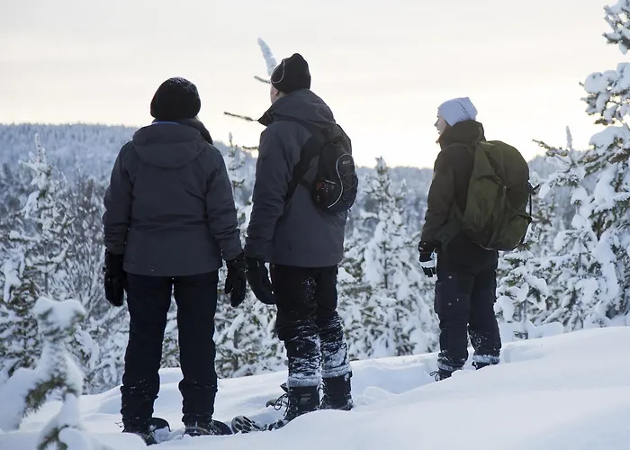 Wilderness & Igloos 4* イナリ