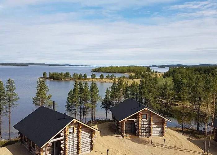 Wilderness & Igloos فندق