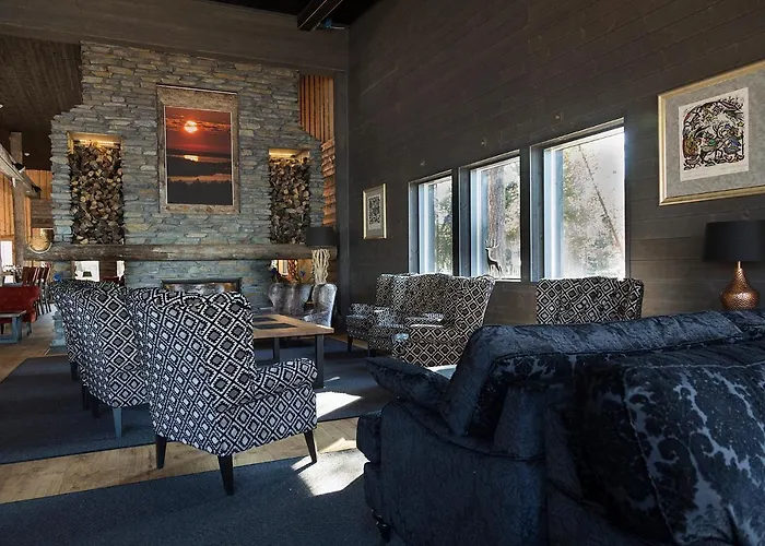 ホテル Wilderness & Igloos