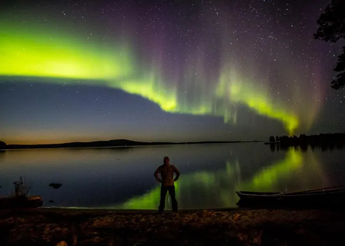 Wilderness & Igloos 4*