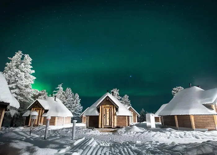 Wilderness & Igloos 4*