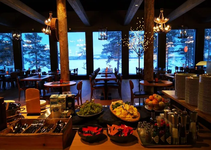 Wilderness & Igloos 4*