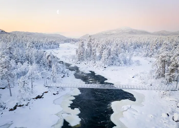 ホテル Wilderness & Igloos