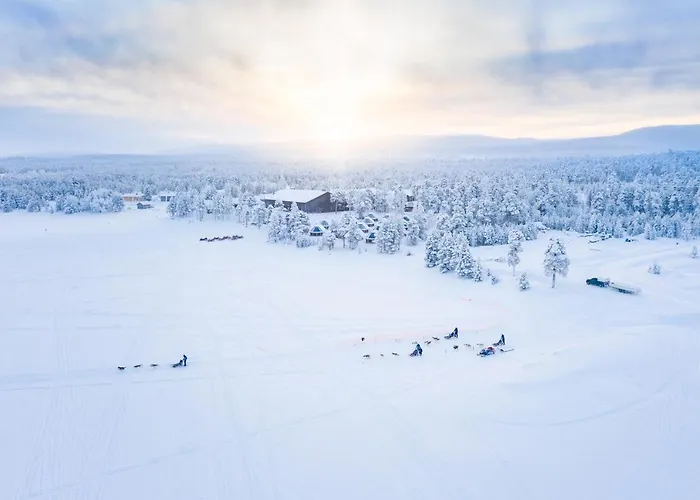 Wilderness & Igloos イナリ