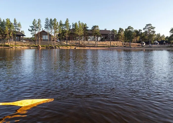 ホテル Wilderness & Igloos イナリ