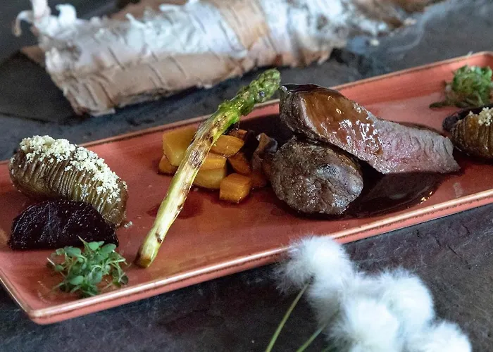 Wilderness & Igloos ホテル 4*