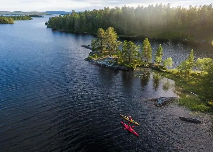 Wilderness & Igloos 4* イナリ