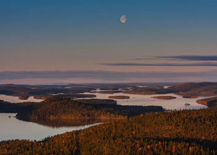 Wilderness & Igloos 4*